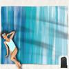 Hiwoss Beach Blanket Waterproof Sandproof Oversized 95x 80,Sand Free Beach Mat with Corner Pockets,Portable Mesh Bag for Travel and Outdoor Camping (Dreamsea) (Dreamsea) view 1