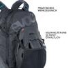 EVOC Rucksack Backpacks, Black/Carbon Grey, Small-Medium-26L view 4