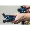 UTG Angled Index Mount, Keymod, Matte Blue view 3