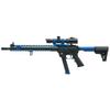 UTG Angled Index Mount, Keymod, Matte Blue view 4