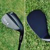TREXX Golf Clancy 60 Precision Wedge w/KBS Tour High-Rev 2.0 Smoke Black Shaft (Stiff) view 1