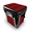 MightySkins Skin Compatible with Yeti Roadie 24 Hard Cooler - Cherry Grain | Protective Viny wrap | Easy to Apply and Change Styles | Made in The USA view 1