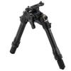 UTG PRO TBNR Bipod, 7""-9"" Center Height, M-LOK, Multi view 1