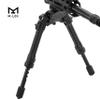 UTG PRO TBNR Bipod, 7""-9"" Center Height, M-LOK, Multi view 3