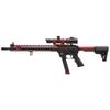 UTG Angled Index Mount, Keymod, Matte Red view 2