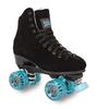 Boardwalk Black Outdoor Roller Skate - Blue Motion (Mens 5 - Womens 6) view 1