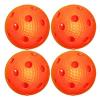 Salming Aero Floorball Color Bag of Four, Orange view 1