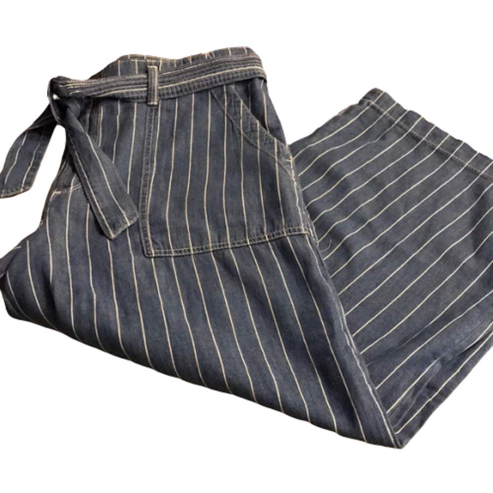 Seven7 Wide Leg Pant (Mystical, 16)