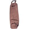 HILASON Horse Nylon Poly Bridle Halter Bag W/Zipper Brown view 1