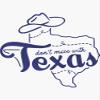 Texas - Sticker Graphic - Auto, Wall, Laptop, Cell, Truck Sticker for Windows, Cars, Trucks view 1