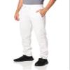 Southpole Men's Active Fleece Open Bottom Sweatpants - Regular and Big & Tall Sizes White view 2