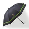 Lamborghini Squadra Corse Team Golf Umbrella Black/Green view 1
