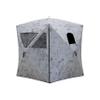 Barronett Blinds Radar, Portable Hunting Blind, Pop-Up Hub Blind, Zipperless Windows, Lightweight, 2-Person, Crater Cold, 67 x 71 x 71, RA200CS view 2