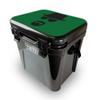 MightySkins Skin Compatible with Yeti Roadie 24 Hard Cooler LID ONLY - Breaking Badass | Protective Viny wrap | Easy to Apply and Change Styles | Made in The USA view 1