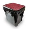 MightySkins Skin Compatible with Yeti Roadie 24 Hard Cooler LID ONLY - Bandana | Protective Viny wrap | Easy to Apply and Change Style | Made in The USA view 1