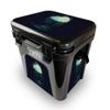 MightySkins Skin Compatible with Yeti Roadie 24 Hard Cooler - Deep in The Forest | Protective Viny wrap | Easy to Apply and Change Styles | Made in The USA view 1