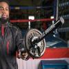 TITLE Boxing Wrist Power Bar - Grip Strength, Fitness, Punching Power, Boxing Improvement, Forearm Strength view 4