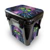 MightySkins Skin Compatible with Yeti Roadie 24 Hard Cooler - Hard Wired | Protective Viny wrap | Easy to Apply and Change Style | Made in The USA view 1