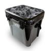 MightySkins Skin Compatible with Yeti Roadie 24 Hard Cooler LID ONLY - Viper Urban | Protective Viny wrap | Easy to Apply and Change Styles | Made in The USA view 1