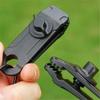 Genrics Reusable Heavy Duty Linoleum Clip Screw Clips Reusable Heavy Duty Tarpaulin Clips (10pcs) view 2