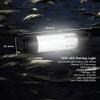 72W LED Fishing Light White view 2
