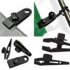 Genrics Reusable Heavy Duty Linoleum Clip Screw Clips Reusable Heavy Duty Tarpaulin Clips (10pcs Clip) view 1