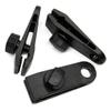Genrics Reusable Heavy Duty Linoleum Clip Screw Clips Reusable Heavy Duty Tarpaulin Clips (10pcs Clip) view 3