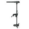 AQUOS Black Haswing 12V 65LBS 35.5inch Shaft Transom Electric Trolling Motor for Fishing, Saltwater and Freshwater Use, Brushless Motor view 1