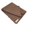 ZanYing Unisex Yoga Meditation Cover Mat Foot Leg Blanket Summer (Brown) view 1