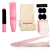 ABS Ballet Foot Stretcher Kit Arch Enhancer for Dancer, Gymnastics, Yoga with Resistance Bands, Pads, Straps view 1