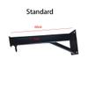 SHIJINHAO Heavy Punch Bag Wall Bracket Wall-Mounted Hook Triangle Load Boom Extension Metal Indoor Home, Black (Color : Black, Size : A-60CM) view 2