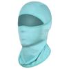 Achiou Ski Mask Balaclava Shiesty, Motorcycle Summer Ice Silk Cooling Thin Breathable UV Protection for Men Women Blue view 1