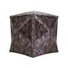 Barronett Blinds Prowler 350, Portable Hunting Blind, Pop-Up Hub Blind, Huge Interior, Lightweight, 3-Person, Bloodtrail Woodland, 80 x 90 x 90, PR350BT view 1