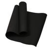 Yoga Mat, 4mm Thick Eco Friendly Non-Slip Fitness Pad, EVA Exercise Pad for Exercise Gym Pilates Glute Bridge, Lightweight Cushioned Fitness Mat Workout Mat Floor Training Exercise Mat - 173x 60cm view 1