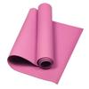 Yoga Mat, 4mm Thick Eco Friendly Non-Slip Fitness Pad, EVA Exercise Pad for Exercise Gym Pilates Glute Bridge, Lightweight Cushioned Fitness Mat Workout Mat Floor Training Exercise Mat - 173x 60cm view 1
