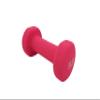 FixtureDisplays Neoprene Coated Dumbbell Weights 3 Pound, Single, PINK 15207-3LB-1PC-NF view 2