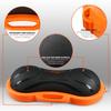 Yes4All 1100lbs Balance Ball, Half Peanut Ball Exercise Workout Trainer, Fitness Yoga Equipment for Core Strength & Stability Push-up, Abs Workout view 3