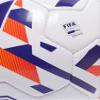 Umbro Neo Pro Soccer Ball Size 5, White/Spectrum Blue/Bright Marigold/Teaberry Size 5 view 3