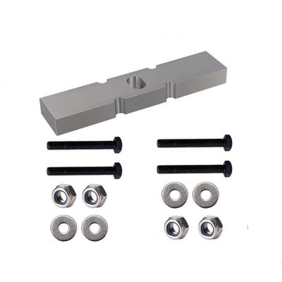 WFLNHB 1" Low Pro Leveling Lift Complete Kit Replacement for Club Car Golf Car Precedent 2004+