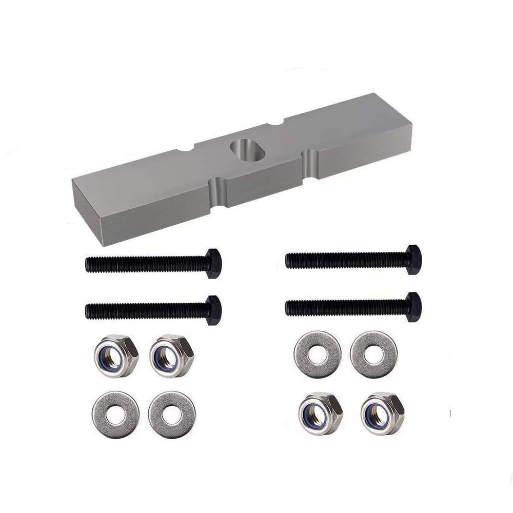 WFLNHB 1" Low Pro Leveling Lift Complete Kit Replacement for Club Car Golf Car Precedent 2004+