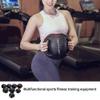 Medicine Balls AGYH with Handle, Solid Gravity Ball in Gym, Boxing Strength Balance Training, Non-Slip Texture, 3KG/4KG/5KG/6KG/7KG/8KG/9KG/10KG (Size : 3kg/6.6lb) view 4