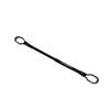 Swagman eBike and Cruiser Tube Top Bar Adapter view 1