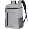 FORICH Soft Cooler Backpack Insulated Waterproof Backpack Cooler Bag Leak Proof Portable Small Cooler Backpacks to Work Lunch Travel Beach Camping Hiking Picnic Fishing Beer for Men Women view 1