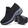 Super Soft Womens Walking Shoes Ladies Soft Comfy Sole Sneakers Sock Shoes view 1