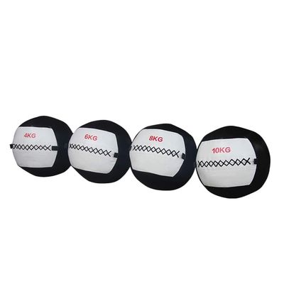 Medicine Balls AGYH Soft, Fitness Training Artificial Leather Squash, Home Male and Female Boxing Training Throwing Training, 4KG-12KG Optional (Size : 10kg/22lb)