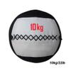 Medicine Balls AGYH Soft, Fitness Training Artificial Leather Squash, Home Male and Female Boxing Training Throwing Training, 4KG-12KG Optional (Size : 10kg/22lb) view 2