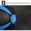 Medicine Balls AGYH, Non-Slip Bouncy Ball | Durable Rubber Fitness Ball, Suitable for Muscle Training, Aerobic Exercise, Resistance Training, 1kg/2kg/4kg/5kg/6kg/7kg/8kg/9kg/10kg view 3