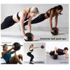 Medicine Balls AGYH Binaural, Fitness Stretch Ball Gravity Ball, Weightlifting Squat Boxing Training Equipment, with Anti-Leakage Nozzle, 3KG-10KG Optional (Size : 8kg/17.6kg) view 3