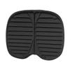 Kayak Seat Cushion,Padded Canoe Seat,Adjustable Boat Seat,Cushioned Fishing Seat for Universal Base Water Sports Outdoor view 4