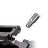 Weatlake Archery Bow Screw Bolt 1/4-20,5/16-24 Thread Adapter Stabilizer Balance Bar Bow Counterweight Conversion Screw (6) view 3